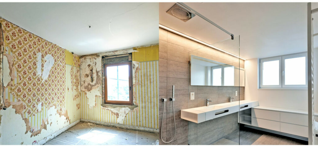 Rénovation salle de bains Cazeneuve rénov 31